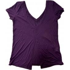 CAMISETA BODY FOR SURE ESSENTIAL - ROXO